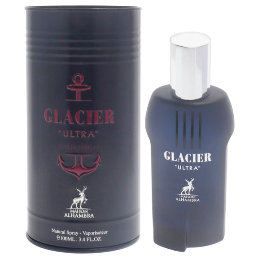 Glacier - Ultra