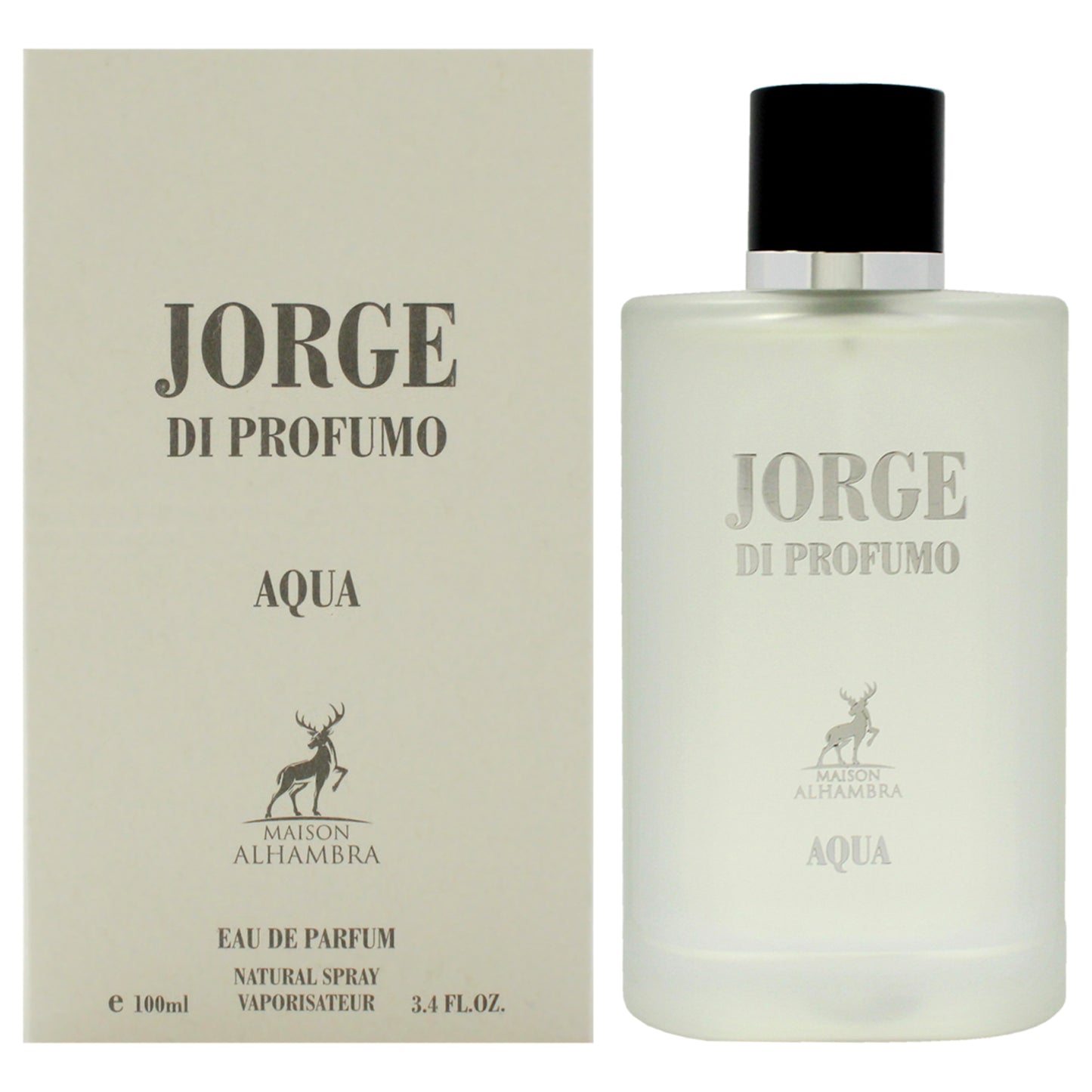 Jorge Di Profumo - Aqua