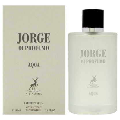 Jorge Di Profumo - Aqua