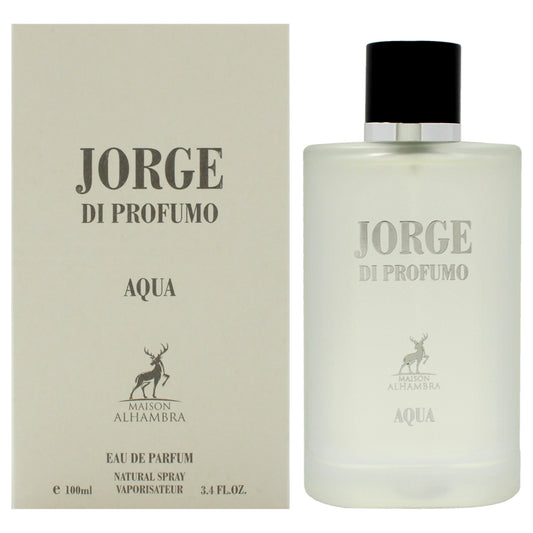 Jorge Di Profumo - Aqua