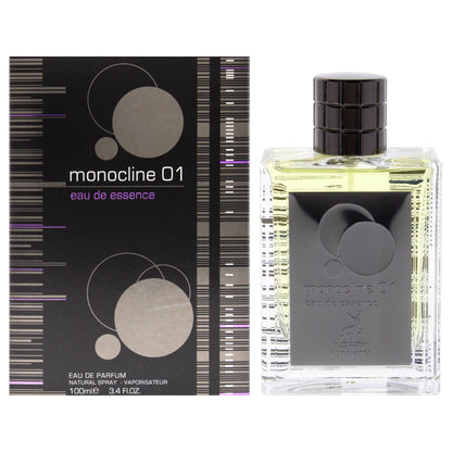 Monocline - 01