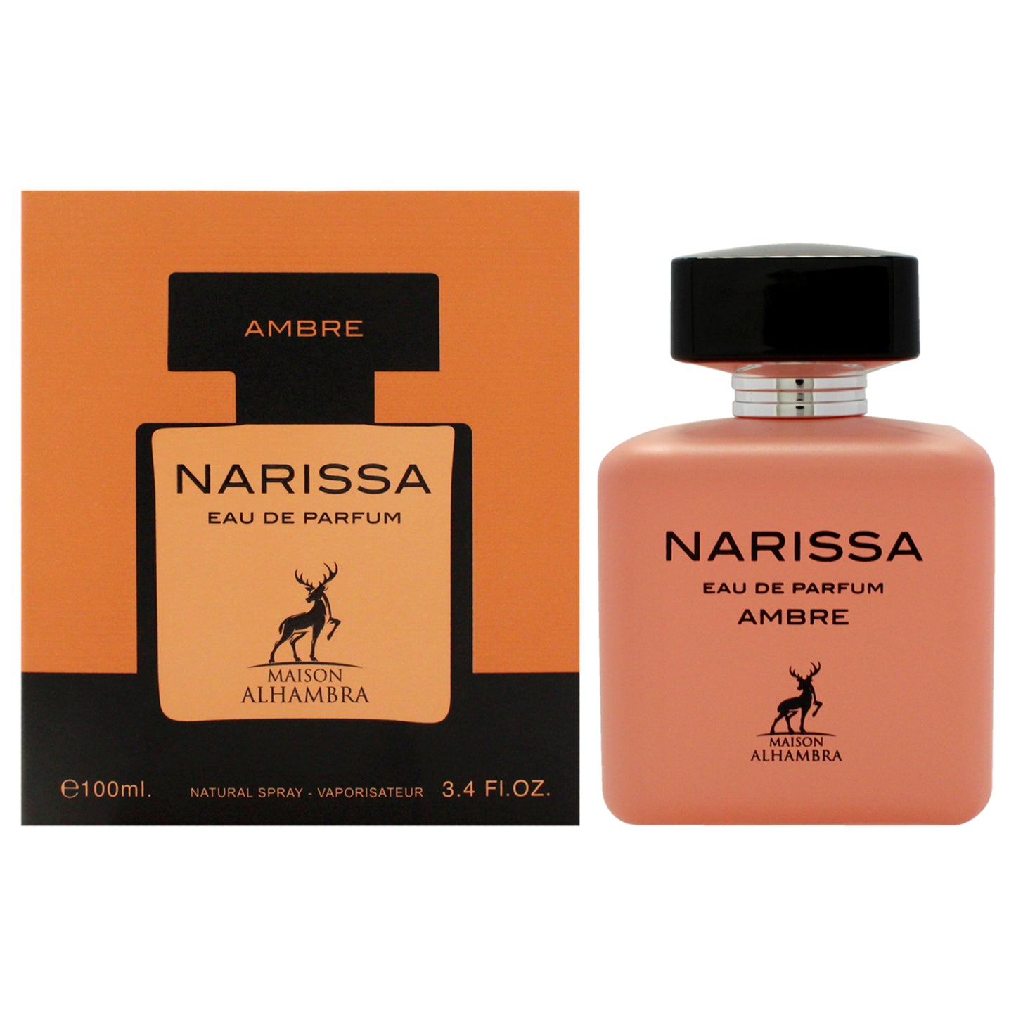 Narissa - Ambre