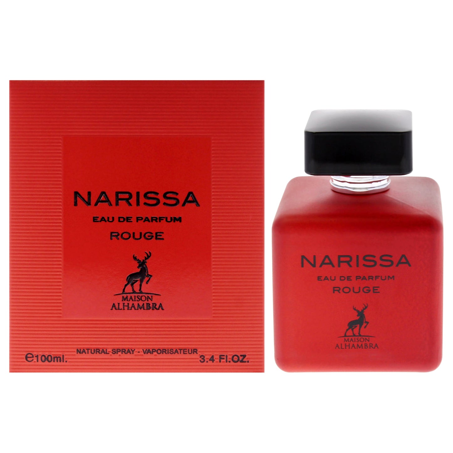 Narissa - Rouge