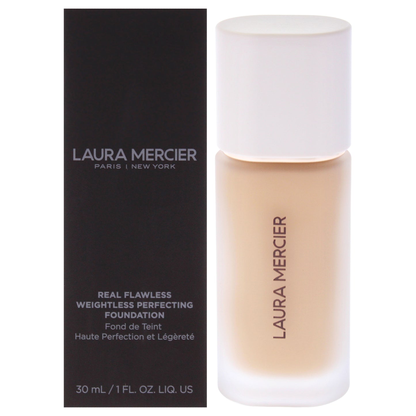 Real Flawless Weightless Perfecting Foundation