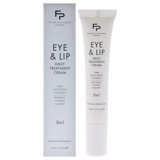 Eye and Lip Treatment Cream