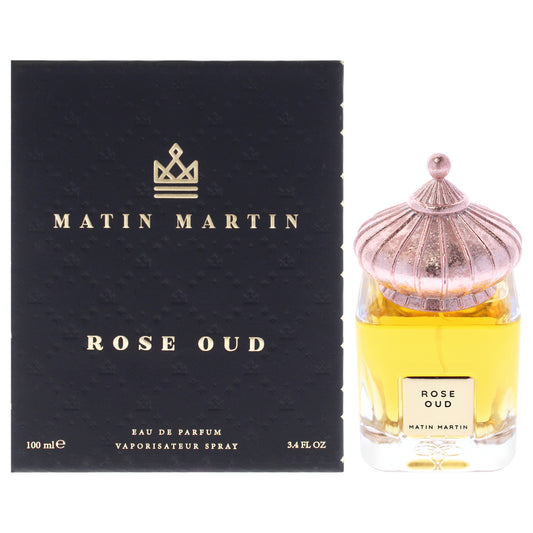 Rose Oud EDP Spray