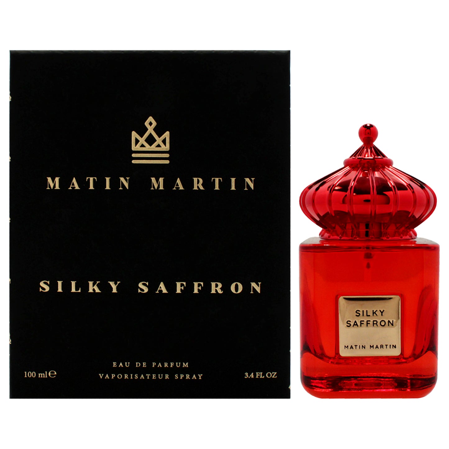 Silky Saffron