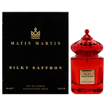 Silky Saffron