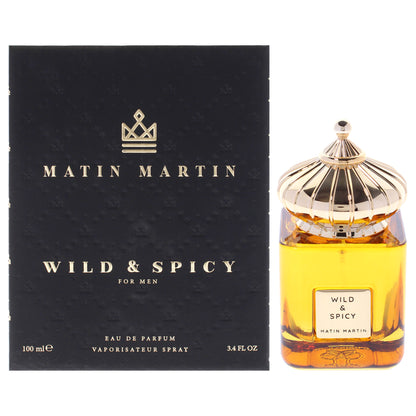 Wild and Spicy
