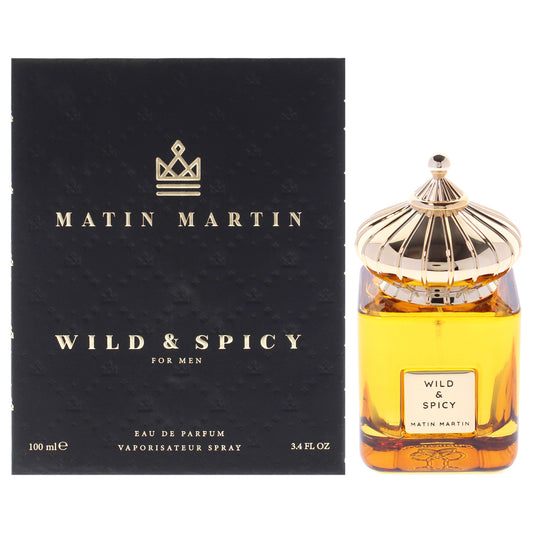 Wild and Spicy