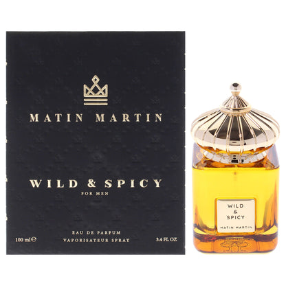 Wild and Spicy