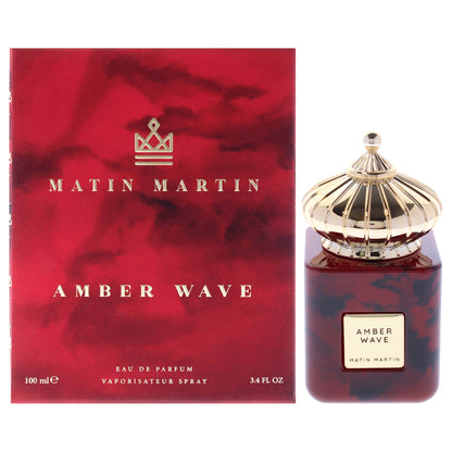 Amber Wave