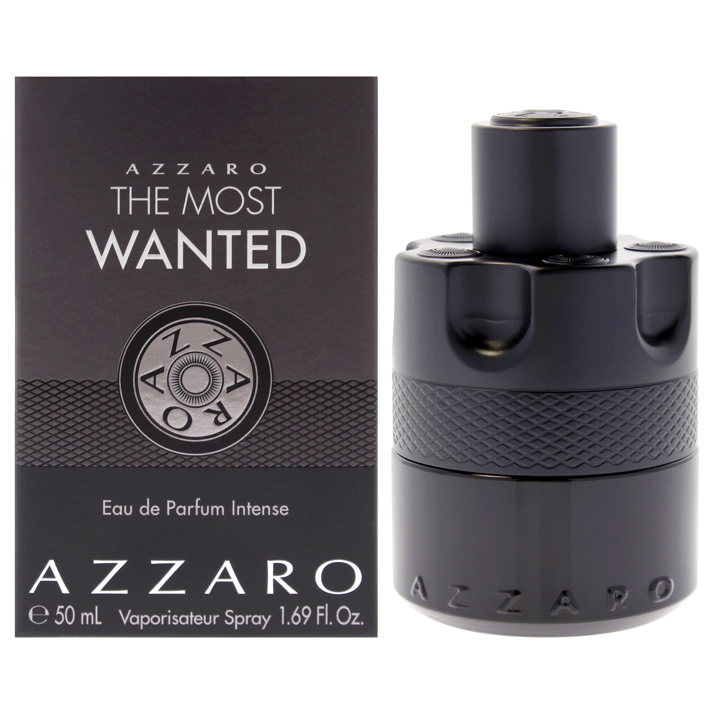 The Most Wanted Intense EDP Spray