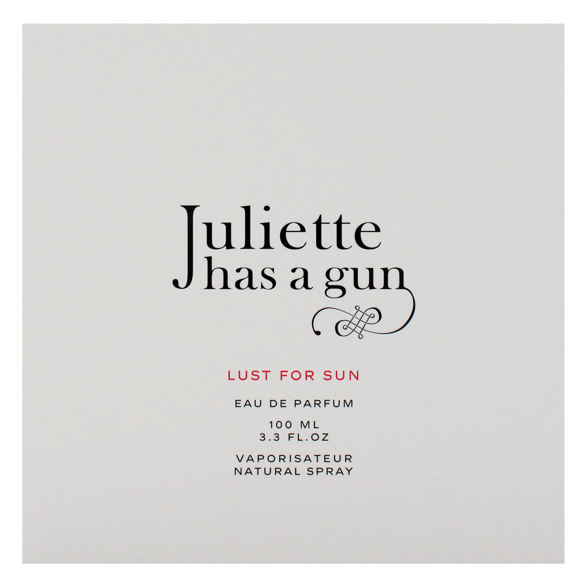 Lust For Sun EDP Spray