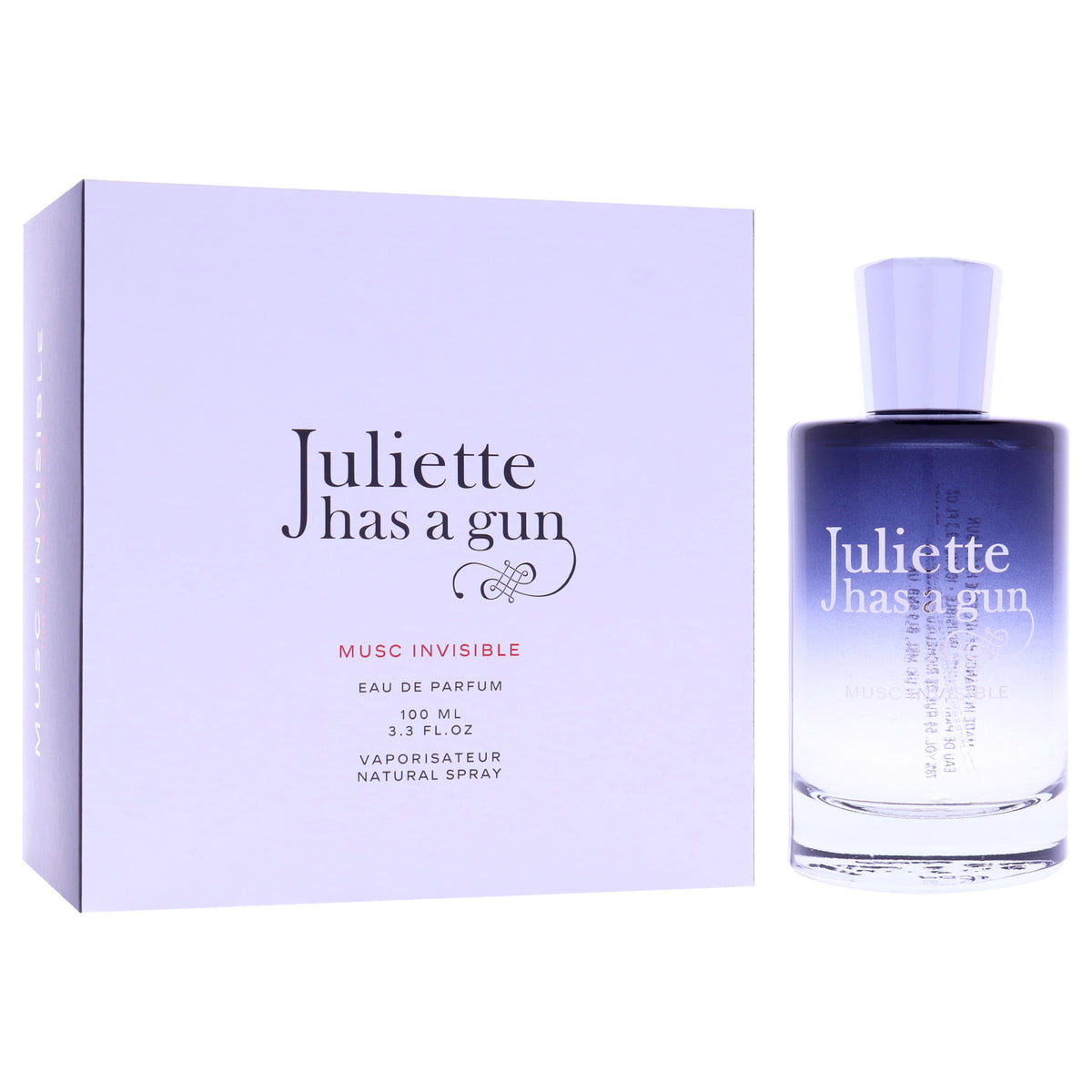Musc Invisible EDP Spray