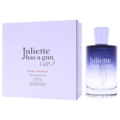 Musc Invisible EDP Spray