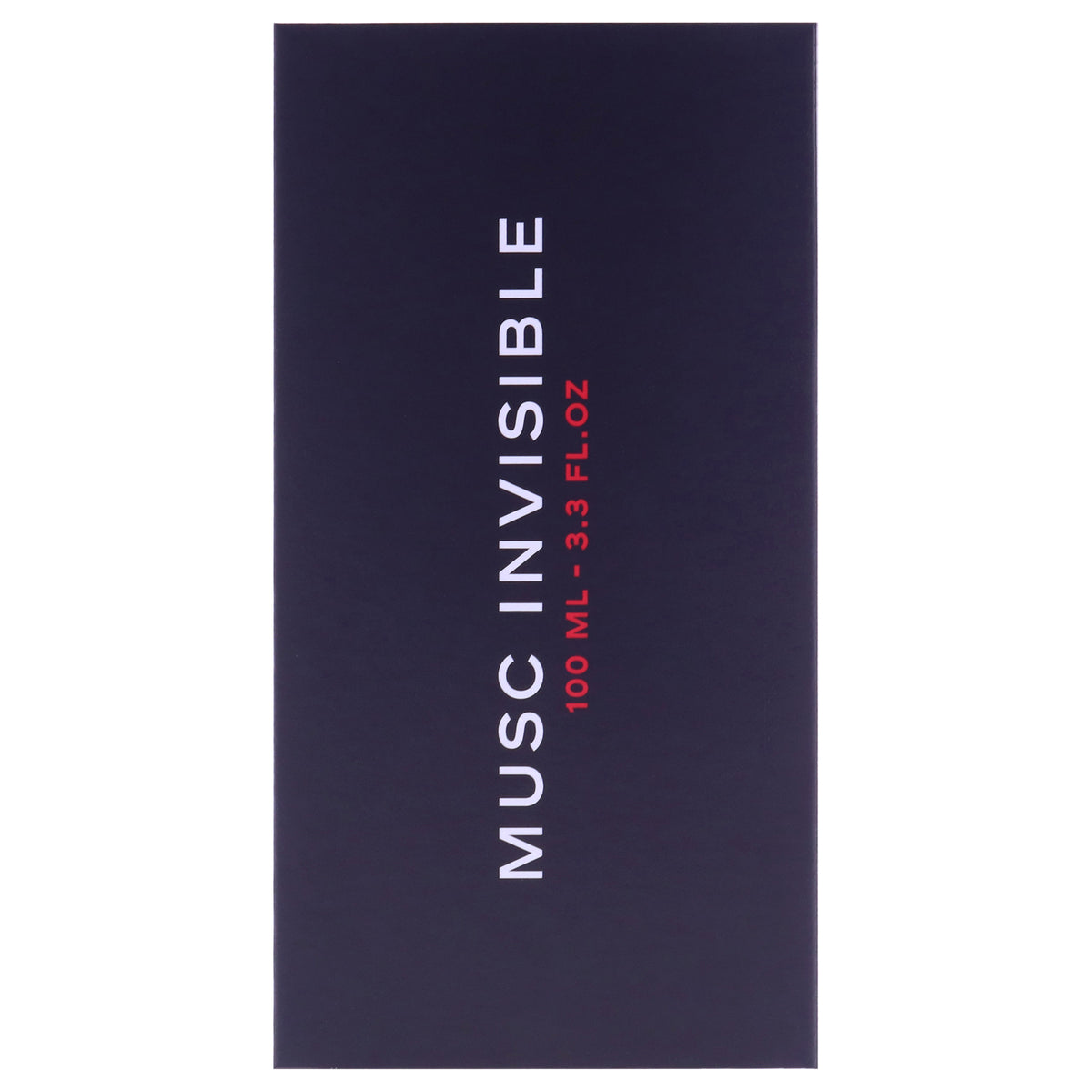 Musc Invisible EDP Spray