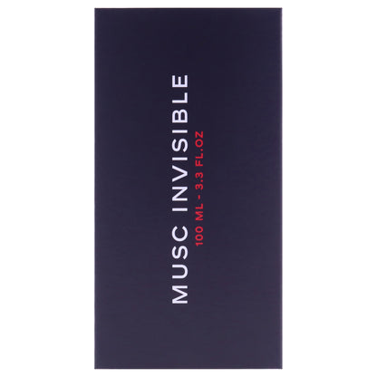 Musc Invisible EDP Spray