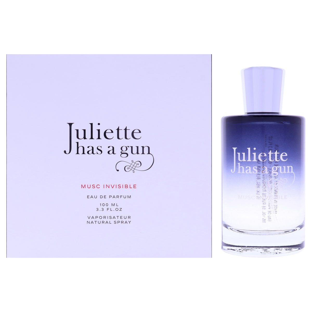 Musc Invisible EDP Spray