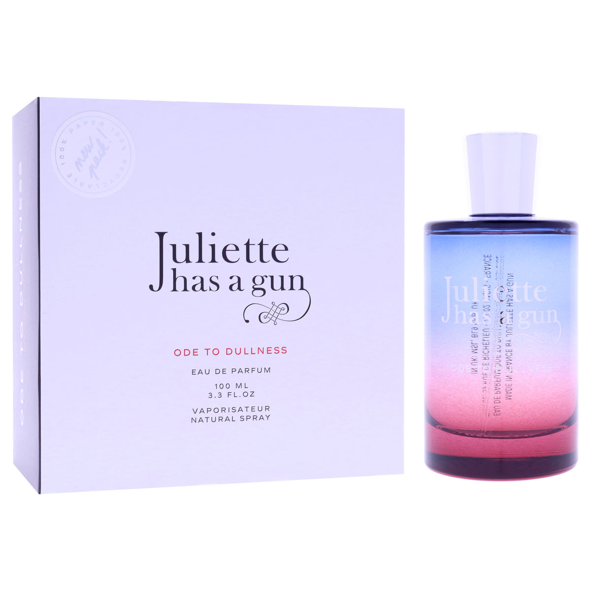 Ode To Dullness EDP Spray
