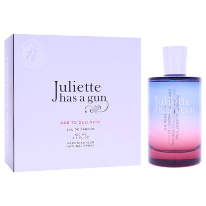 Ode To Dullness EDP Spray