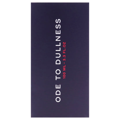Ode To Dullness EDP Spray