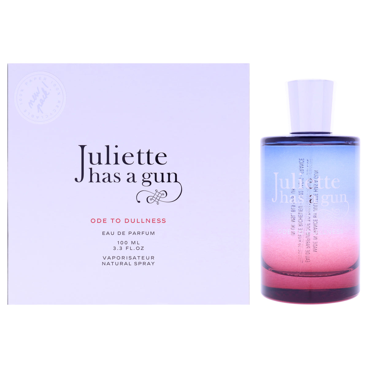 Ode To Dullness EDP Spray