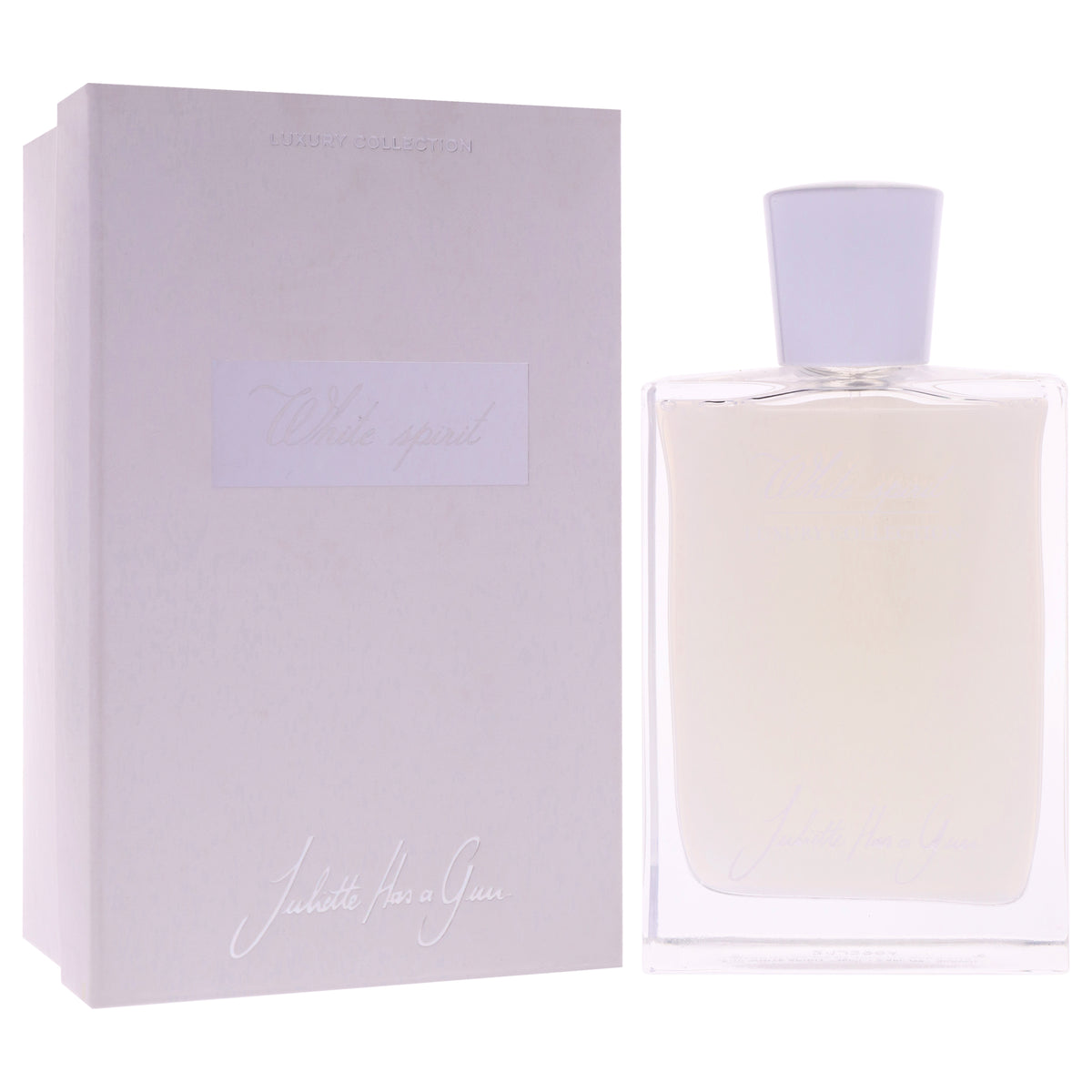 Luxury Collection -White Spirit EDP Spray