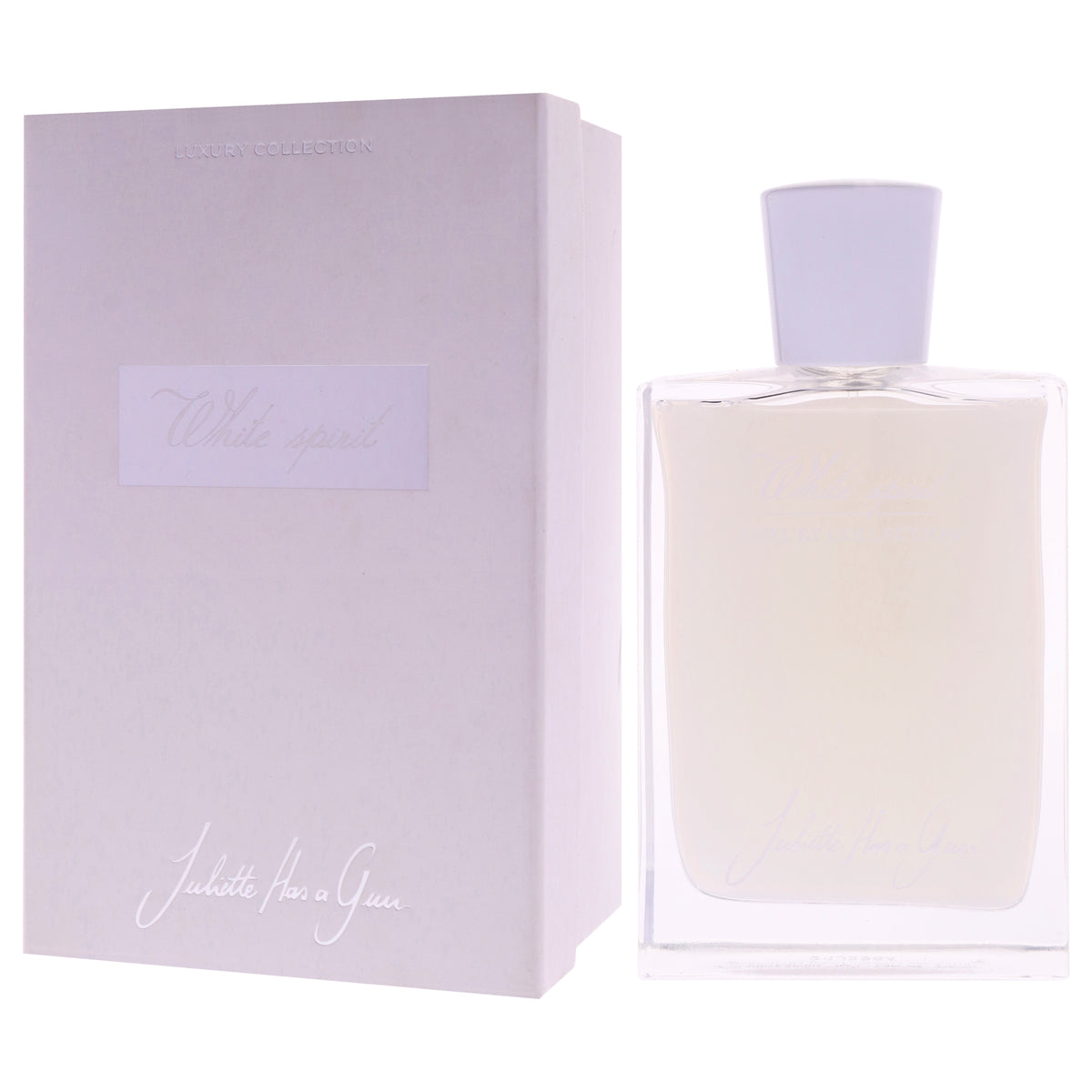 Luxury Collection -White Spirit EDP Spray