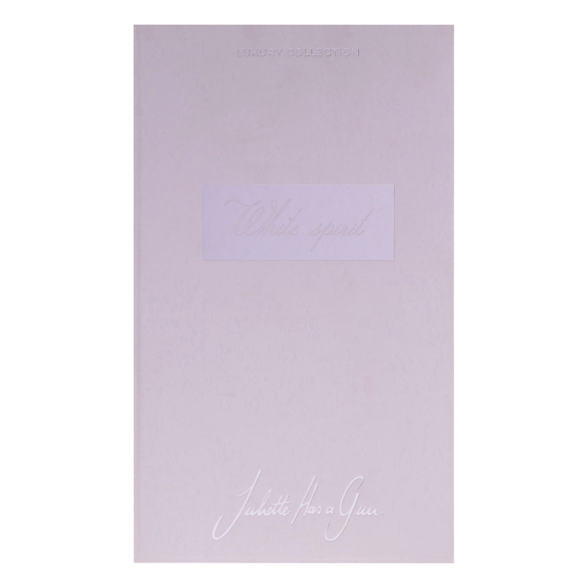Luxury Collection -White Spirit EDP Spray