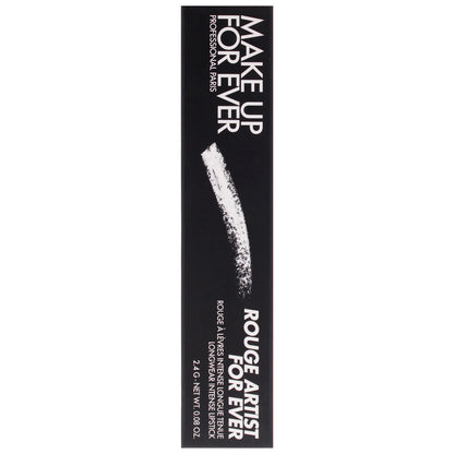 Rouge Artist For Ever Satin Lipstick