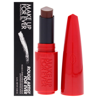 Rouge Artist For Ever Satin Lipstick