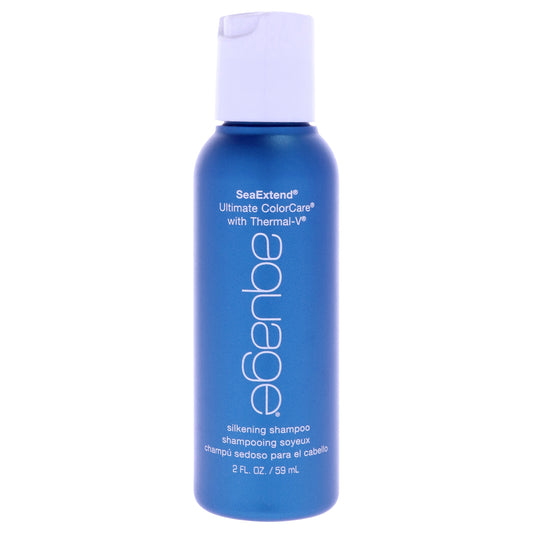 SeaExtend Ultimate Colorcare with Thermal-V Silkening Shampoo
