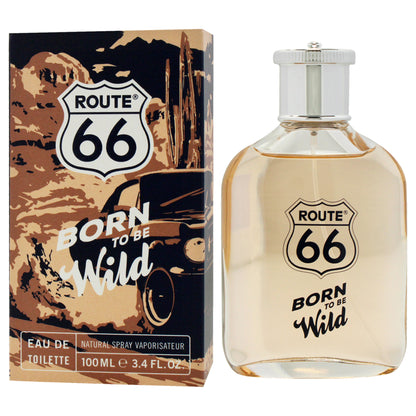 Born To Be Wild EDT Spray