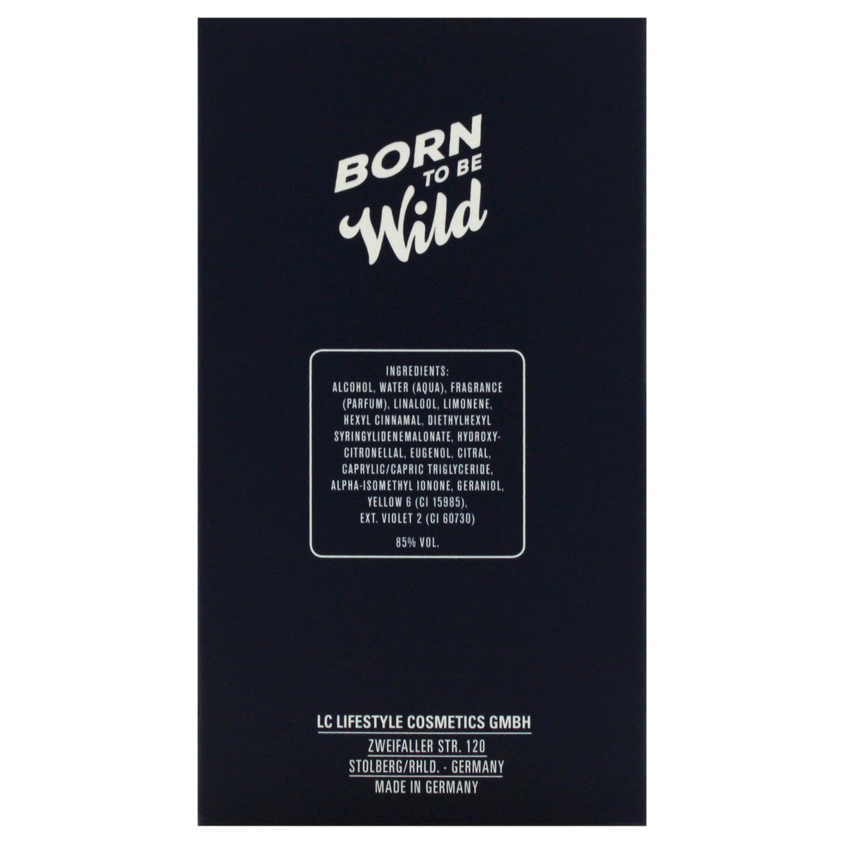 Born To Be Wild EDT Spray