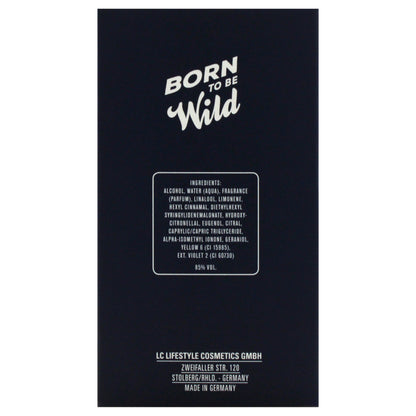 Born To Be Wild EDT Spray