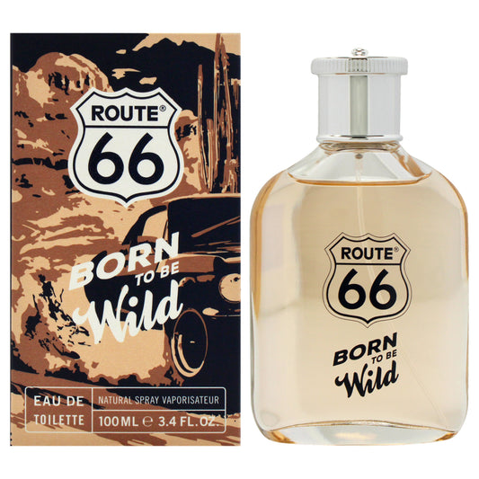 Born To Be Wild EDT Spray