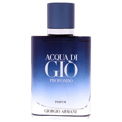 Acqua Di Gio Profondo Parfum Spray