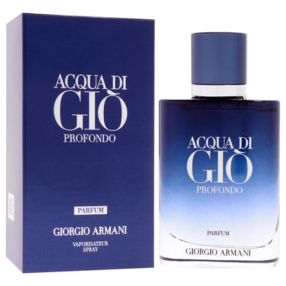 Acqua Di Gio Profondo Parfum Spray