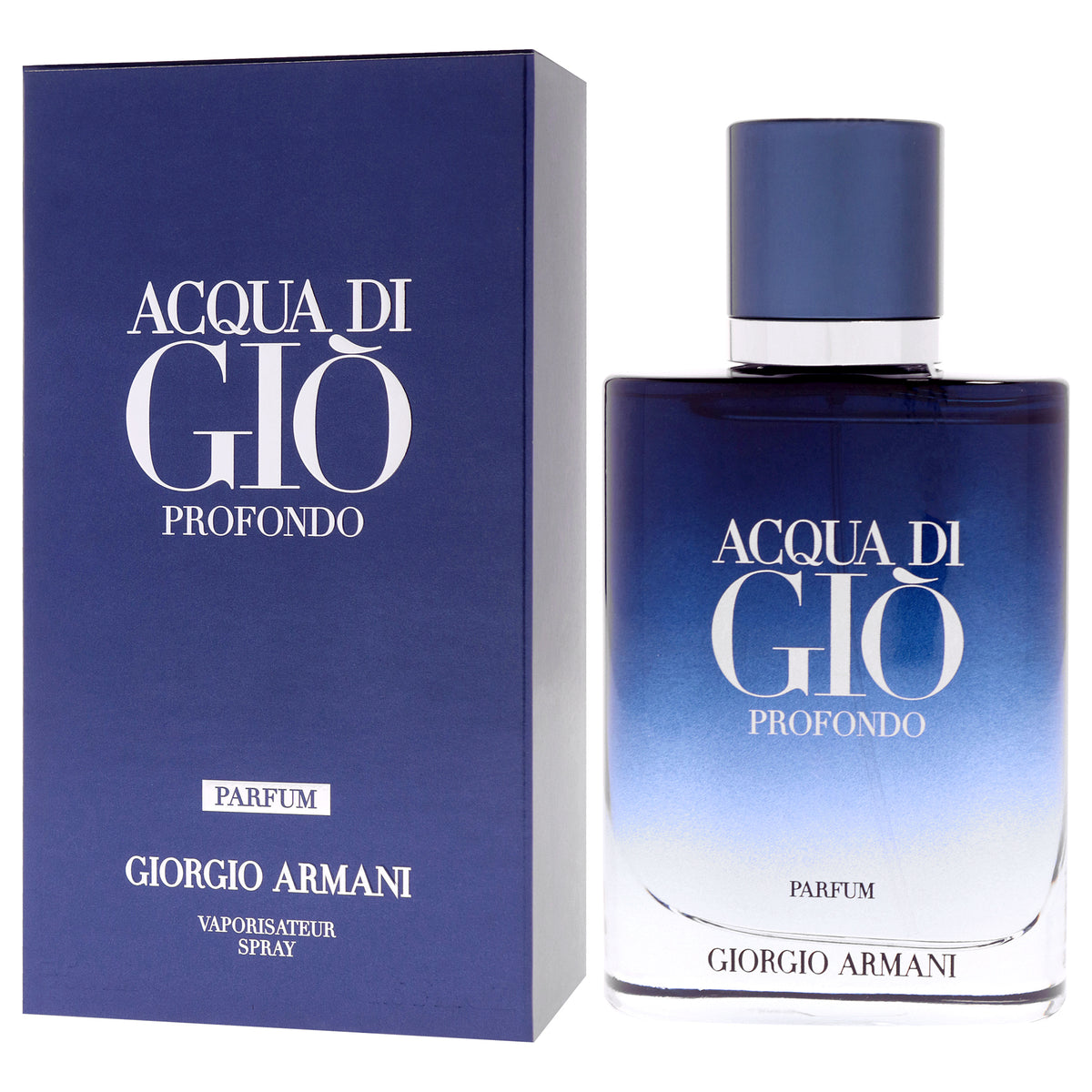 Acqua Di Gio Profondo Parfum Spray