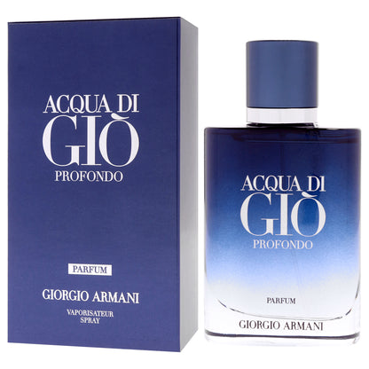 Acqua Di Gio Profondo Parfum Spray