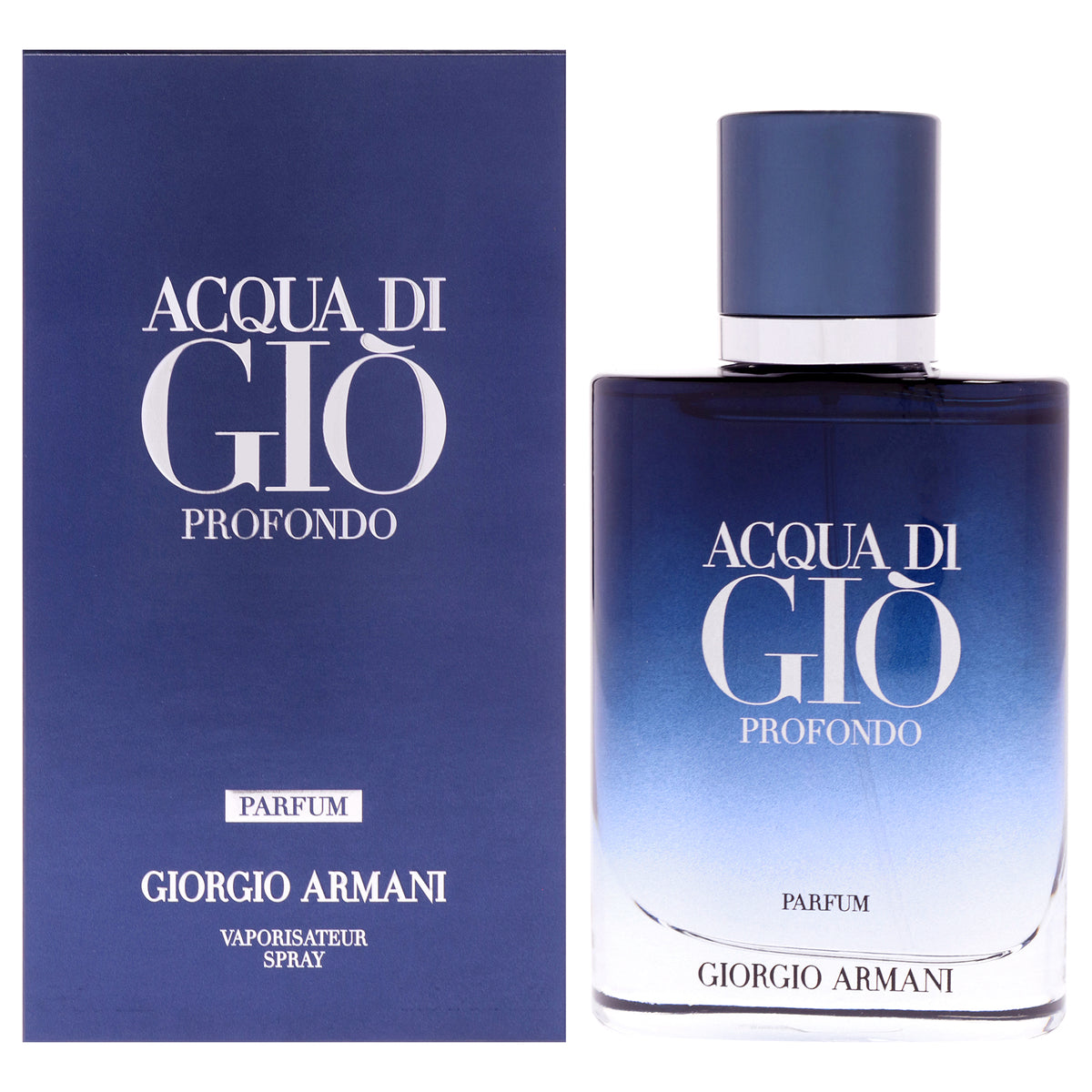 Acqua Di Gio Profondo Parfum Spray
