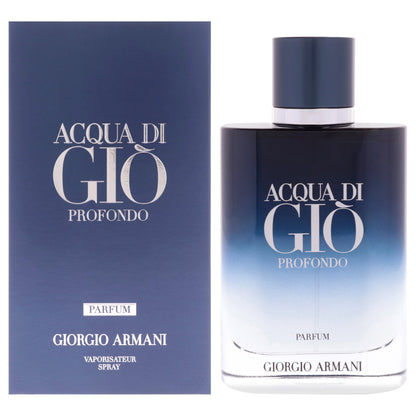 Acqua Di Gio Profondo Parfum Spray