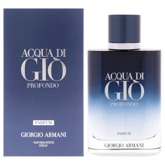 Acqua Di Gio Profondo Parfum Spray