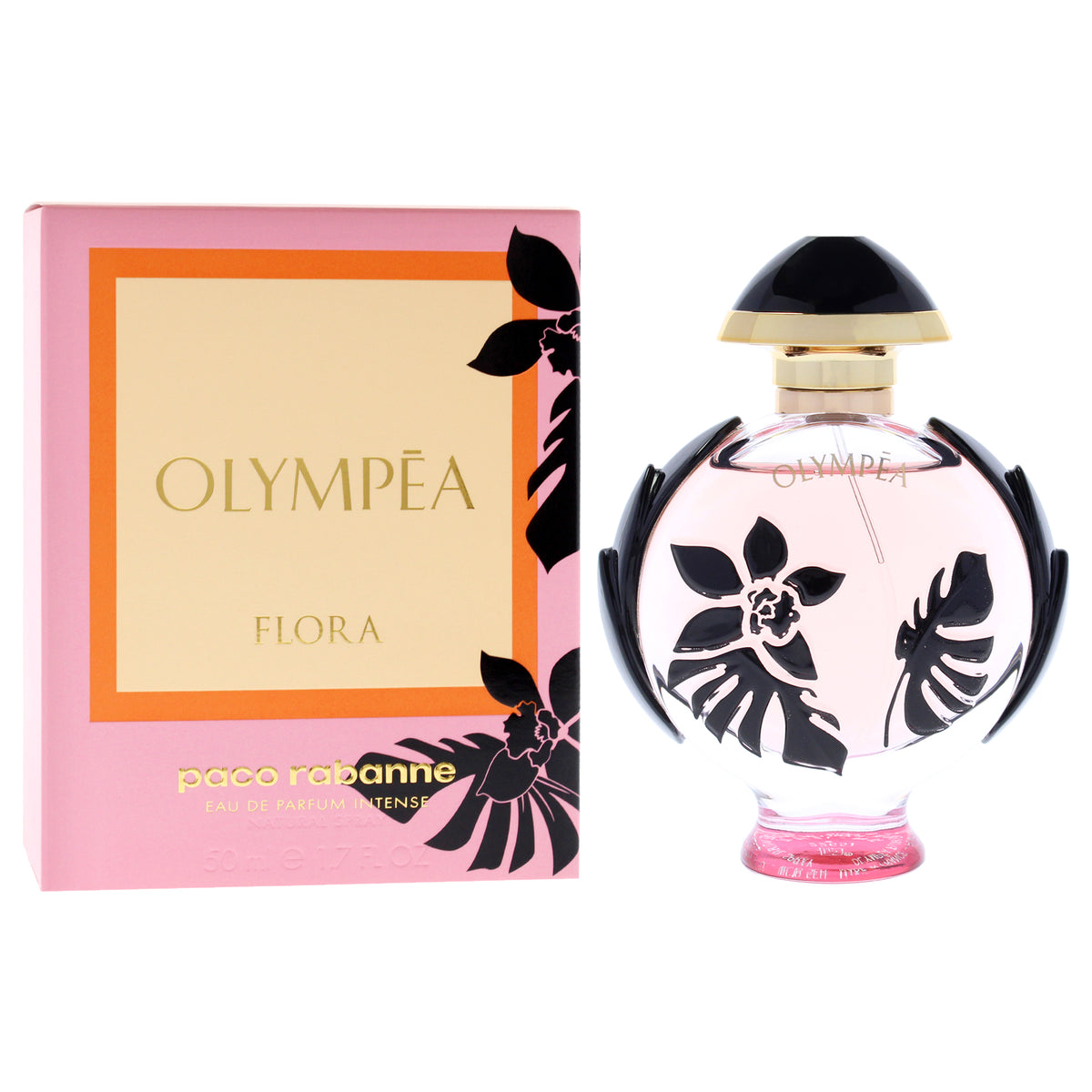 Olympea Flora Intense EDP Spray