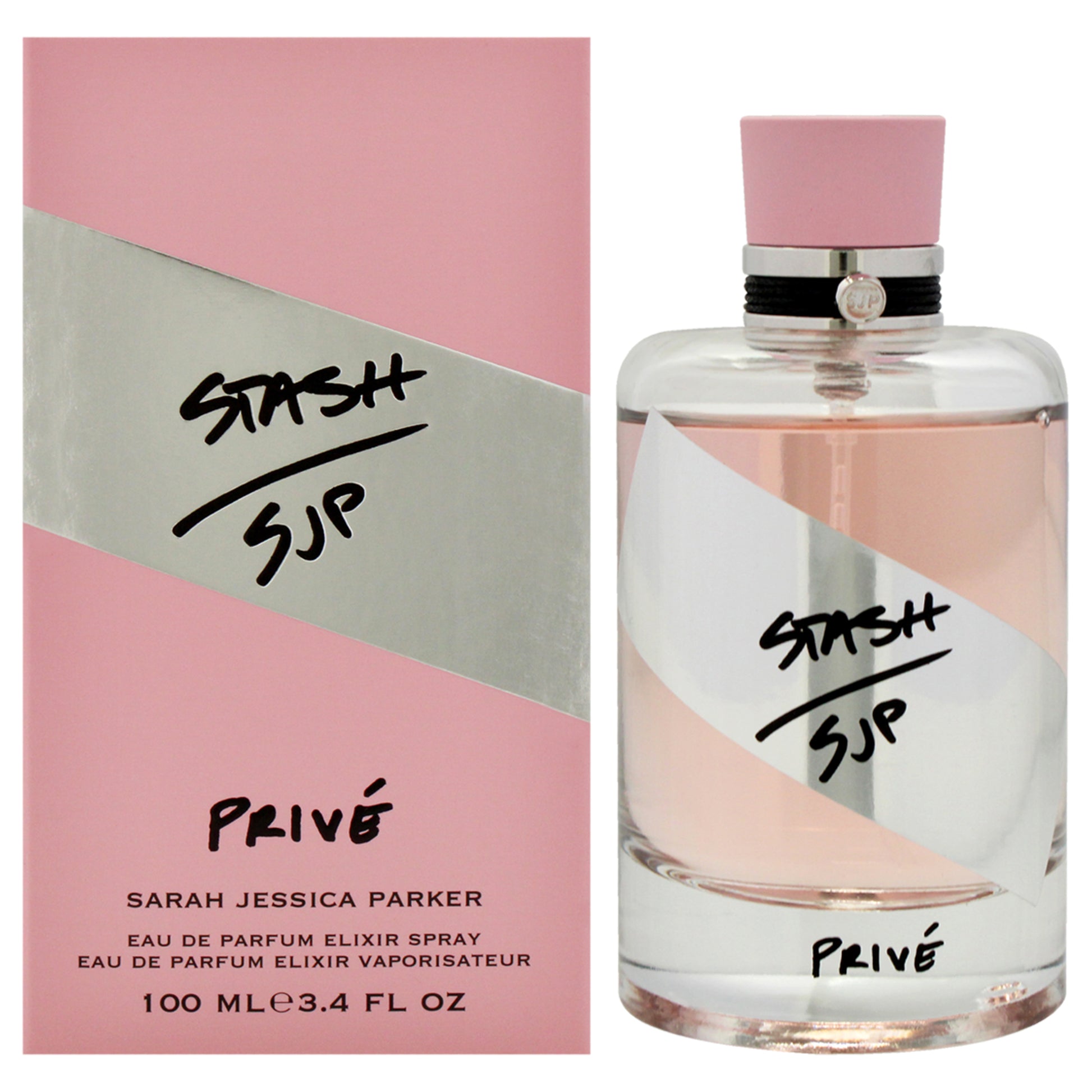Sarah Jessica Parker Stash Prive Elixir Women EDP Spray