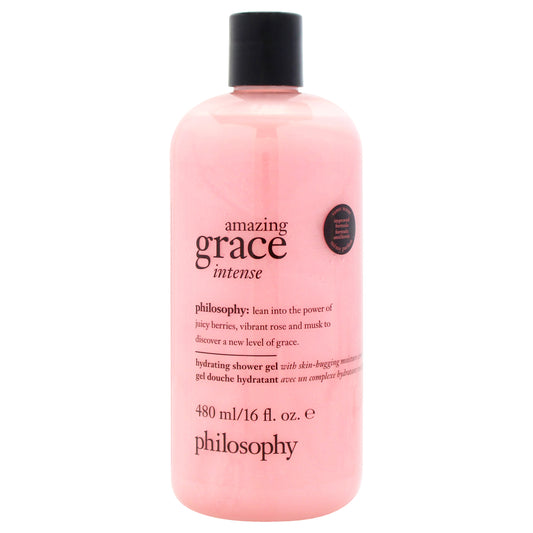 Amazing Grace Intense Hydrating Shower Gel