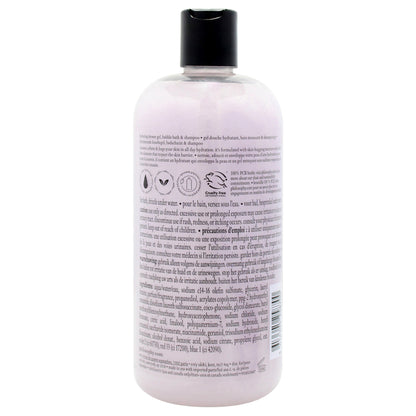 Amazing Grace Lavender Hydrating Shower Gel