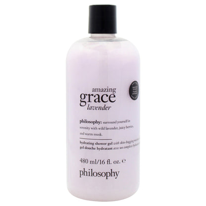 Amazing Grace Lavender Hydrating Shower Gel