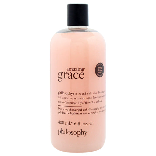 Amazing Grace Hydrating Shower Gel